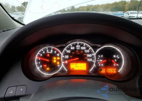 2010 Nissan Altima Base из США, поврежденный, VIN 1N4AL2AP4AN444382